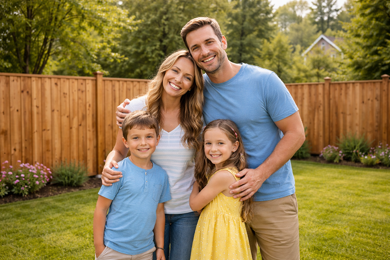 Top 10 Uses of Wood Fences in Baltimore Homes